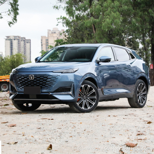 2022 العلامة التجارية الجديدة 1.5T Changan Uni-K IDD Hybrid Car